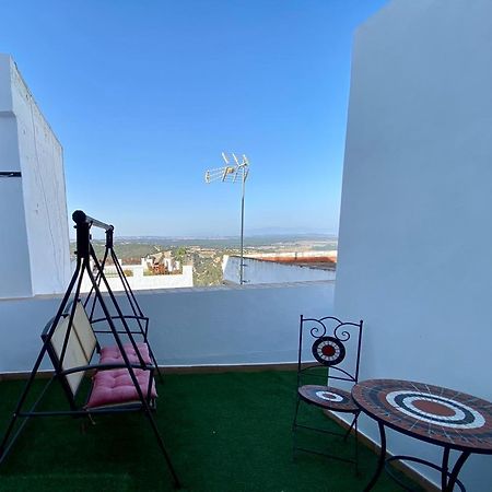 Apartamento Atalaya Corredera Vejer เวเฮร์ เด ลา ฟรอนเตรา ภายนอก รูปภาพ