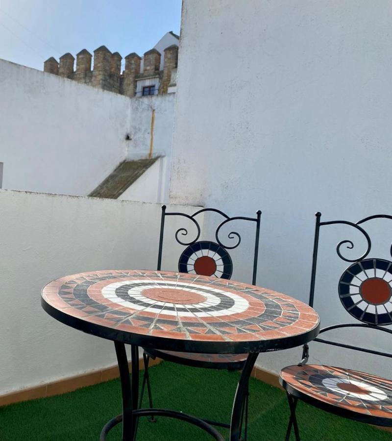 Apartamento Atalaya Corredera Vejer เวเฮร์ เด ลา ฟรอนเตรา ภายนอก รูปภาพ