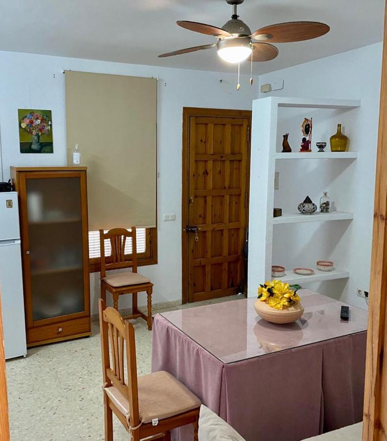 Apartamento Atalaya Corredera Vejer เวเฮร์ เด ลา ฟรอนเตรา ภายนอก รูปภาพ