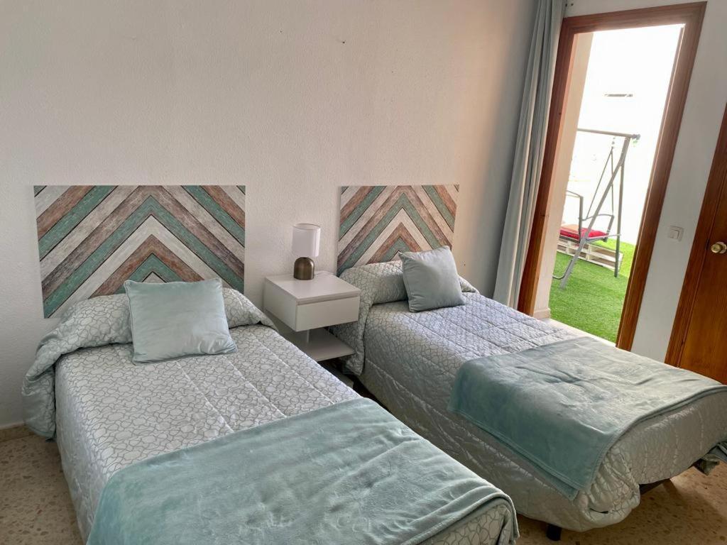 Apartamento Atalaya Corredera Vejer เวเฮร์ เด ลา ฟรอนเตรา ภายนอก รูปภาพ