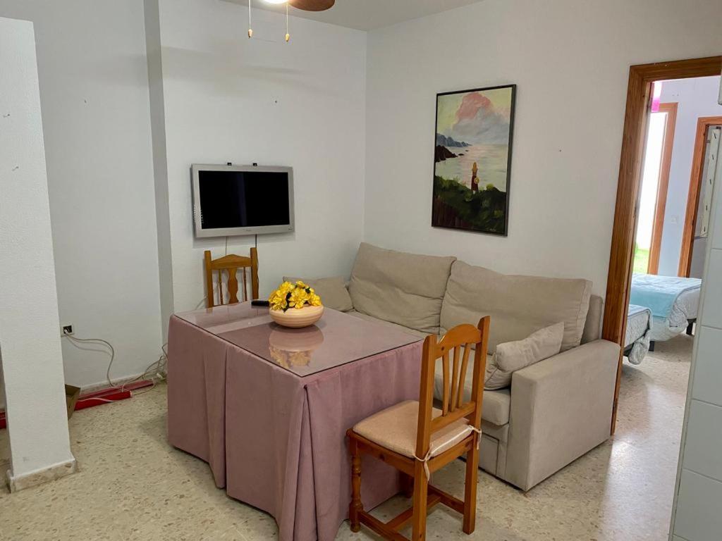 Apartamento Atalaya Corredera Vejer เวเฮร์ เด ลา ฟรอนเตรา ภายนอก รูปภาพ